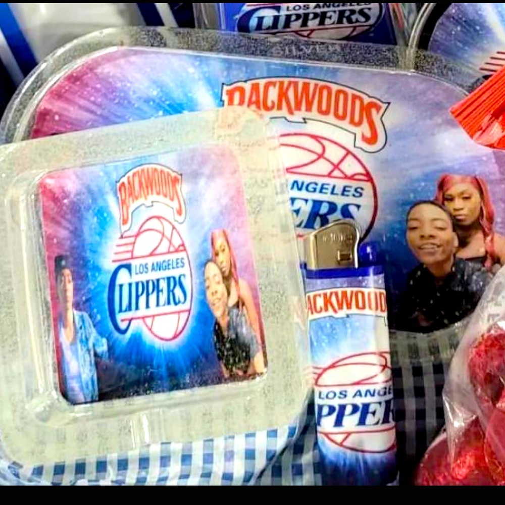 Backwood Personalize 4/20 Set